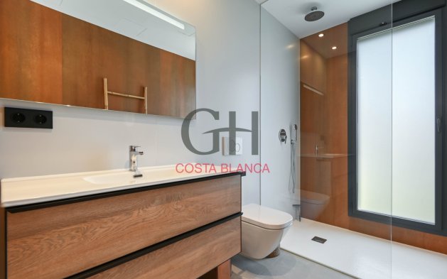 Resale - Independent Villa - Moraira - Urbanización