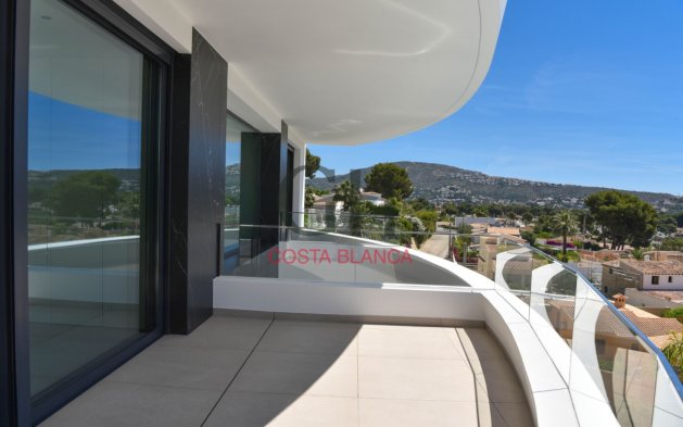 Resale - Independent Villa - Moraira - Urbanización
