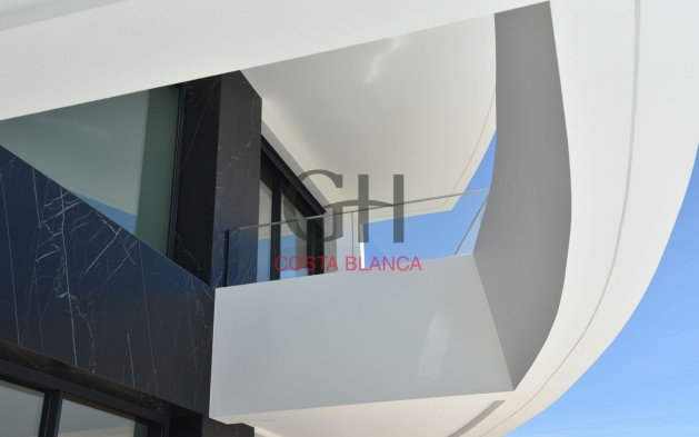 Resale - Independent Villa - Moraira - Urbanización