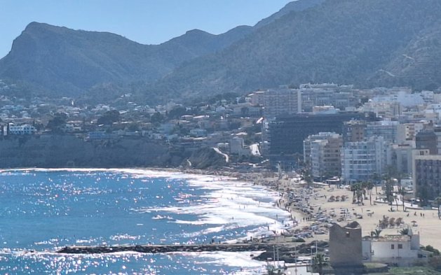 Resale - Apartment - Calpe