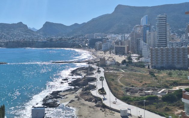 Resale - Apartment - Calpe