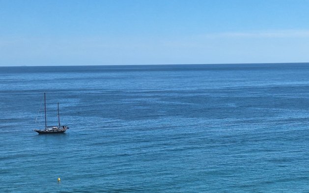 Resale - Apartment - Calpe