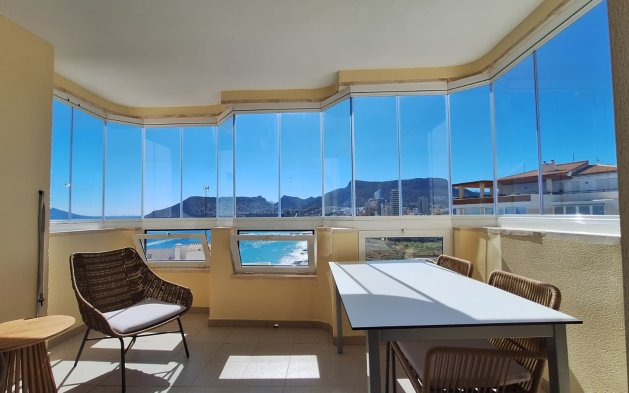 Resale - Apartment - Calpe