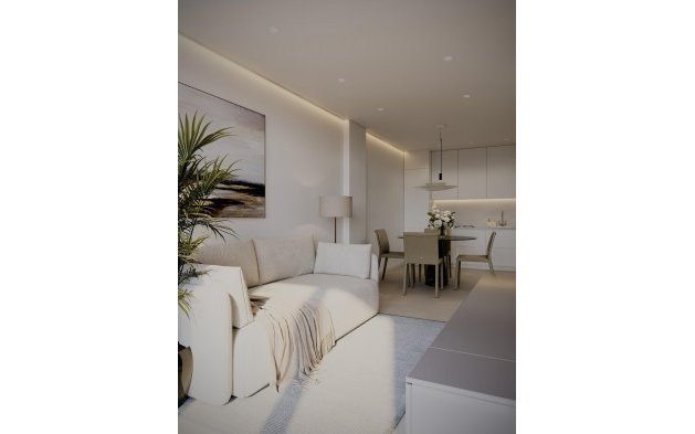 Nouvelle construction - Appartement - Guardamar del Segura