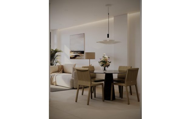Nouvelle construction - Appartement - Guardamar del Segura