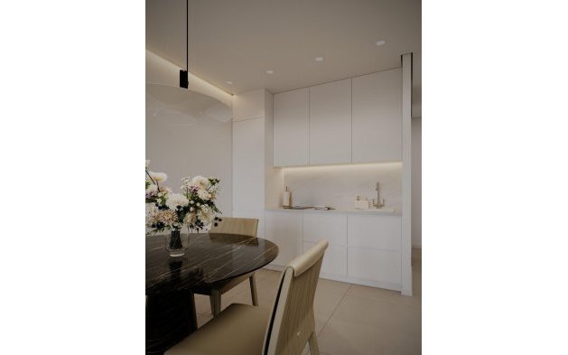 Nouvelle construction - Appartement - Guardamar del Segura