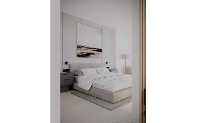 Nouvelle construction - Appartement - Guardamar del Segura