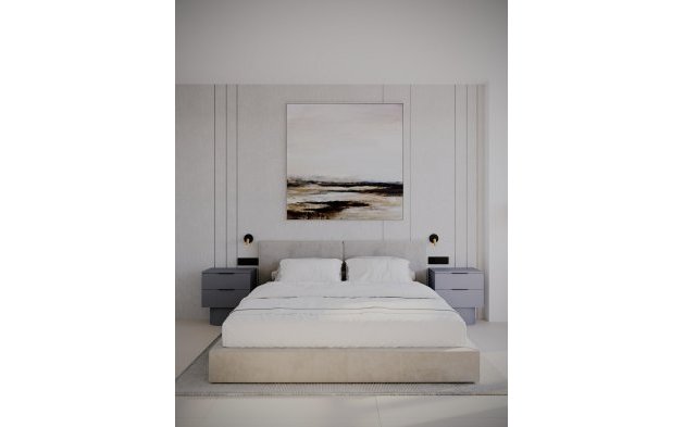 Nouvelle construction - Appartement - Guardamar del Segura