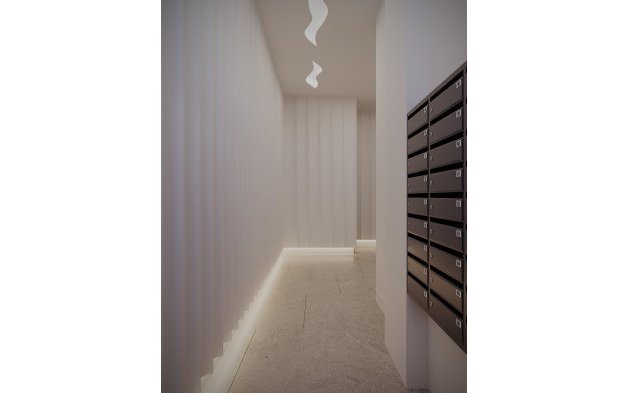 Nouvelle construction - Appartement - Guardamar del Segura