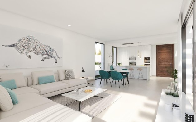 Nouvelle construction - Villa indépendante - Finestrat