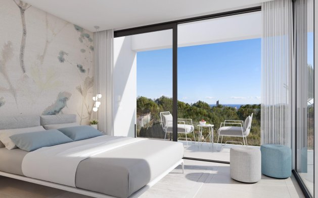 Nouvelle construction - Villa indépendante - Finestrat