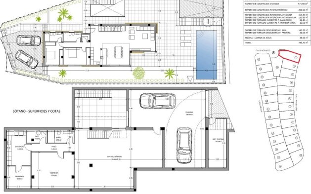 Nouvelle construction - Villa indépendante - Finestrat