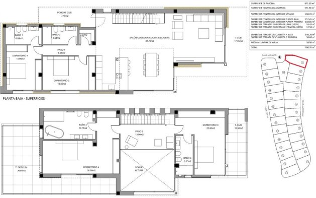 Nouvelle construction - Villa indépendante - Finestrat