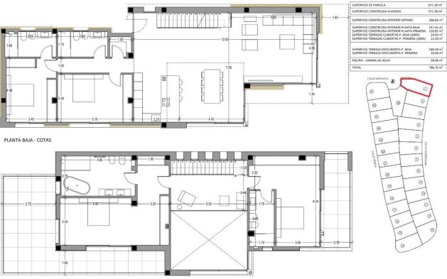 Nouvelle construction - Villa indépendante - Finestrat