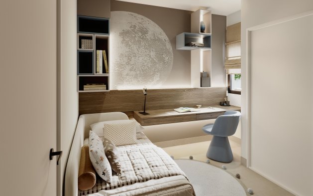 New Build - Ground floor Apartment - Mazarrón