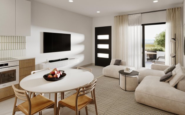 New Build - Penthouse - Mazarrón