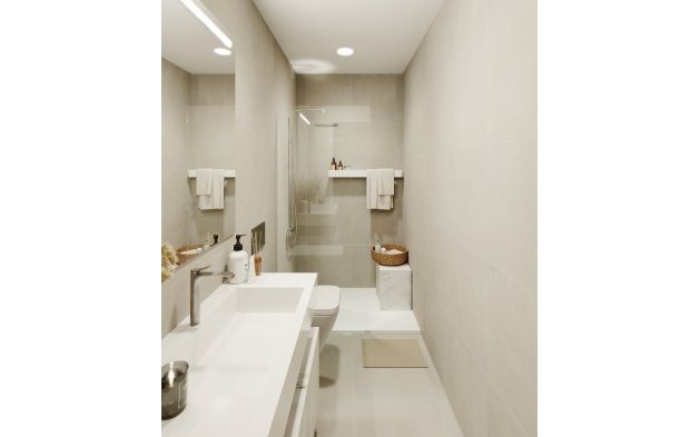 New Build - Penthouse - Mazarrón