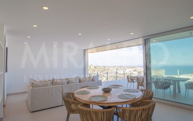 Resale -  - Benitachell / El Poble Nou de Benitatxell - Cumbre del Sol