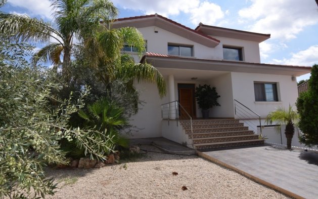 Revente - Villa indépendante - La Alcayna