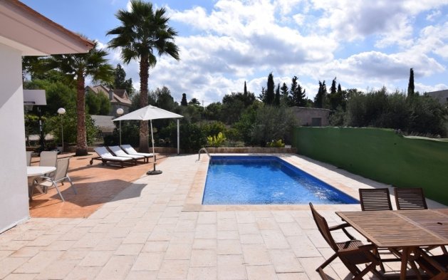 Revente - Villa indépendante - La Alcayna