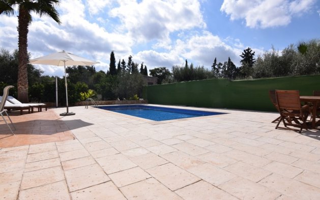 Revente - Villa indépendante - La Alcayna
