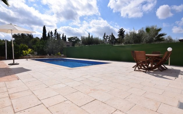 Revente - Villa indépendante - La Alcayna