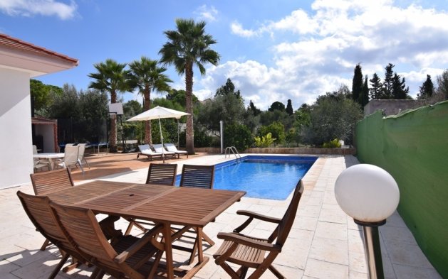 Revente - Villa indépendante - La Alcayna
