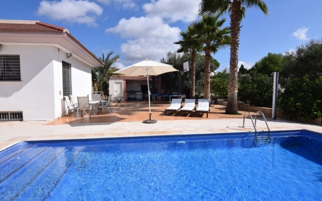 Revente - Villa indépendante - La Alcayna