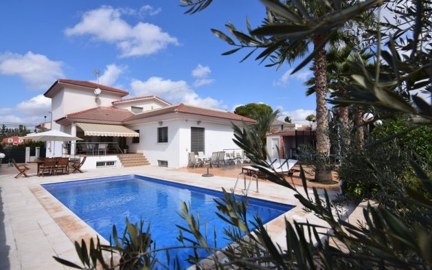 Revente - Villa indépendante - La Alcayna