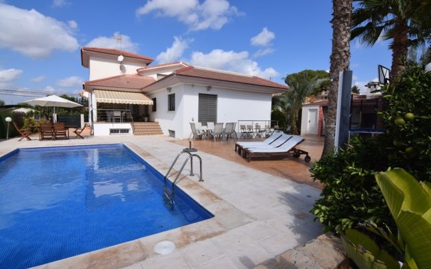 Revente - Villa indépendante - La Alcayna