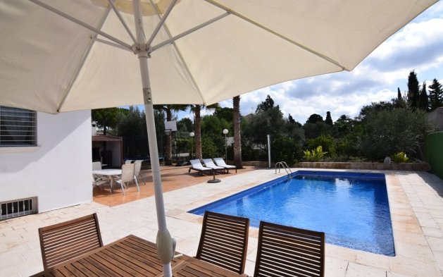 Revente - Villa indépendante - La Alcayna
