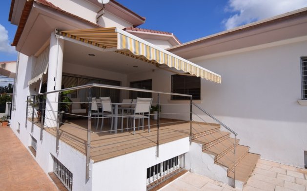Revente - Villa indépendante - La Alcayna