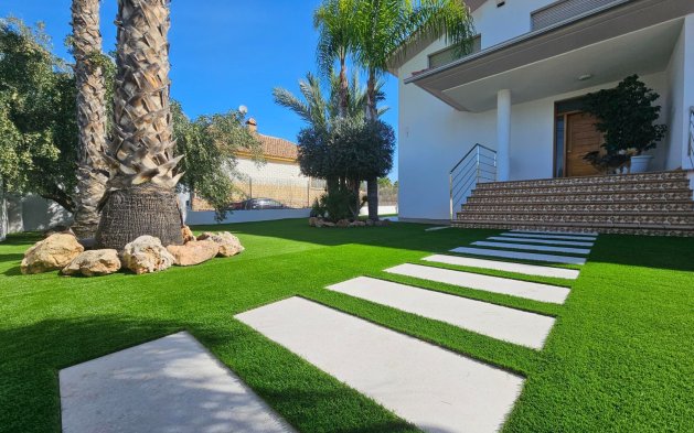 Revente - Villa indépendante - La Alcayna