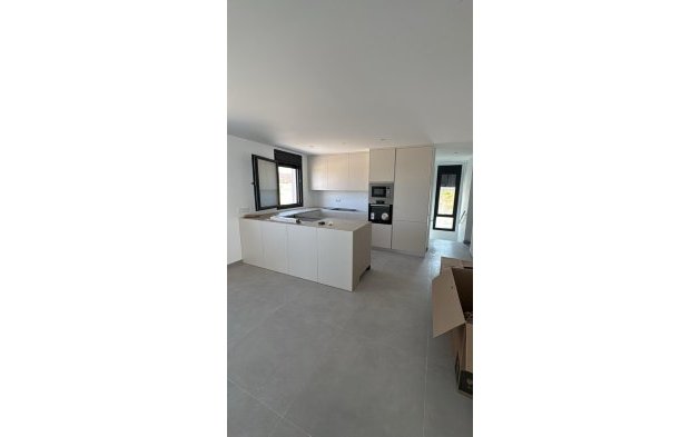 New Build - Independent Villa - La Alcayna