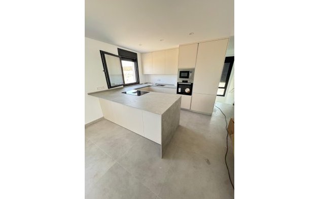 New Build - Independent Villa - La Alcayna