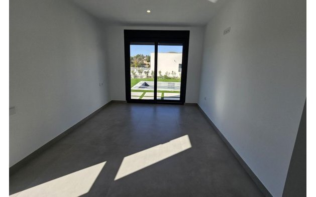 New Build - Independent Villa - La Alcayna
