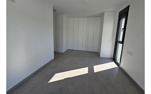 New Build - Independent Villa - La Alcayna
