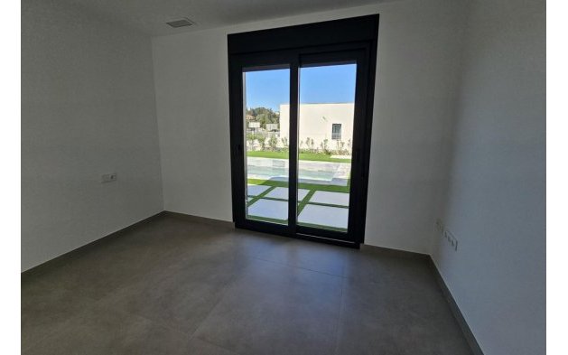 New Build - Independent Villa - La Alcayna