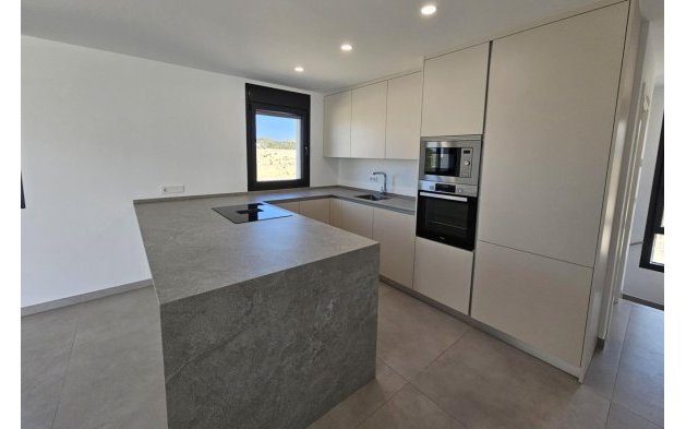 New Build - Independent Villa - La Alcayna