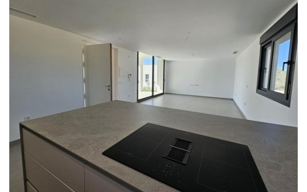New Build - Independent Villa - La Alcayna
