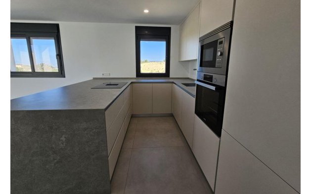 New Build - Independent Villa - La Alcayna