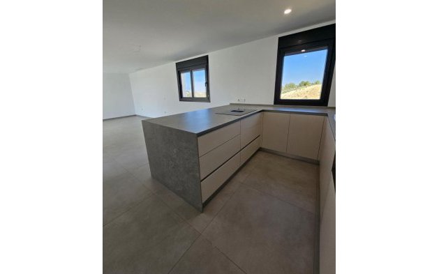 New Build - Independent Villa - La Alcayna
