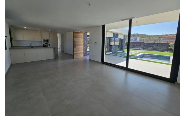New Build - Independent Villa - La Alcayna