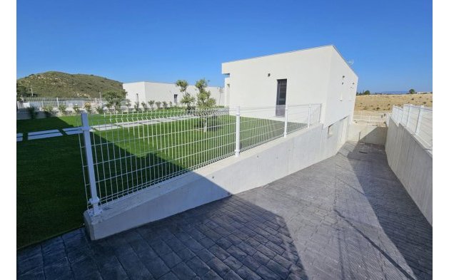 New Build - Independent Villa - La Alcayna
