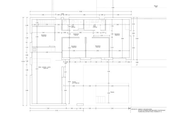 New Build - Independent Villa - La Alcayna