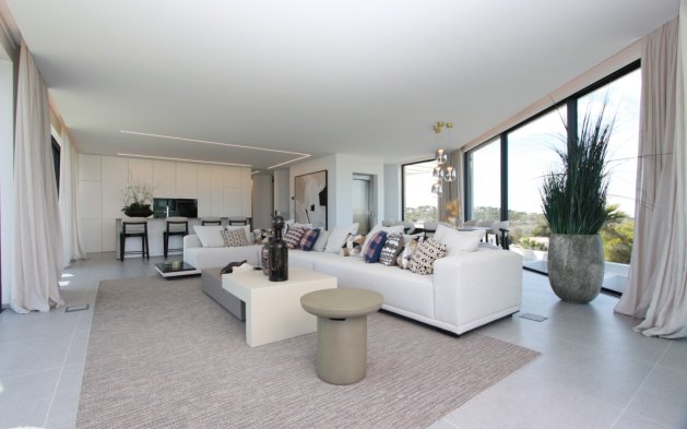 Resale - Independent Villa - Jávea