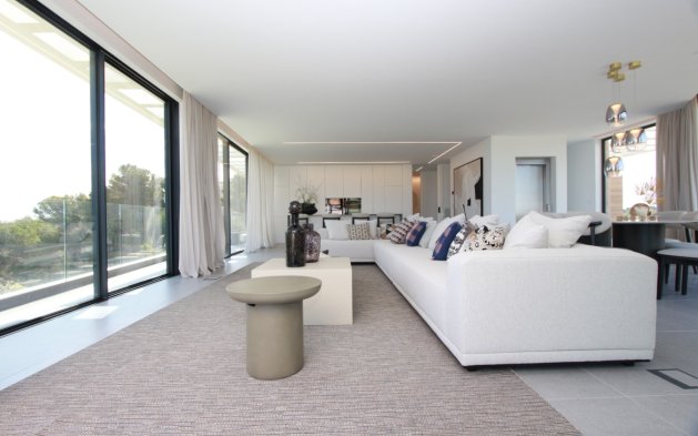 Resale - Independent Villa - Jávea