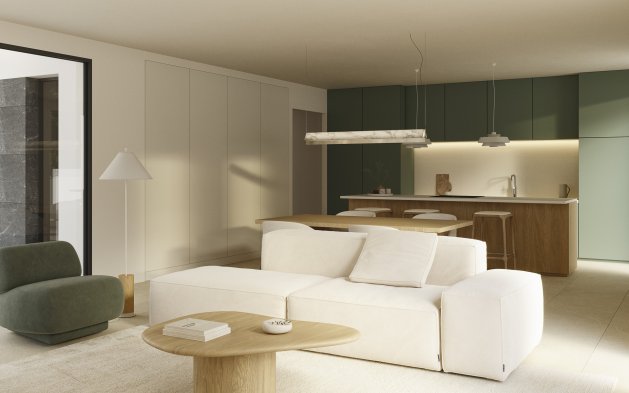 New Build - Independent Villa - Polop