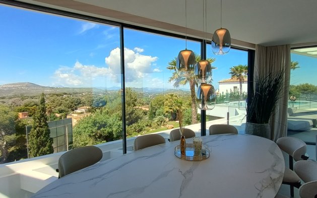Resale - Independent Villa - Jávea