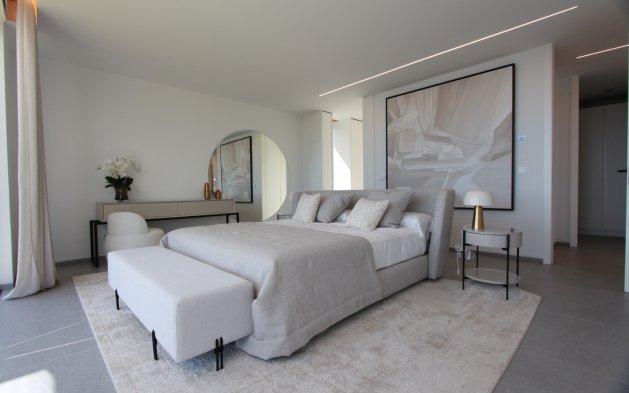 Resale - Independent Villa - Jávea